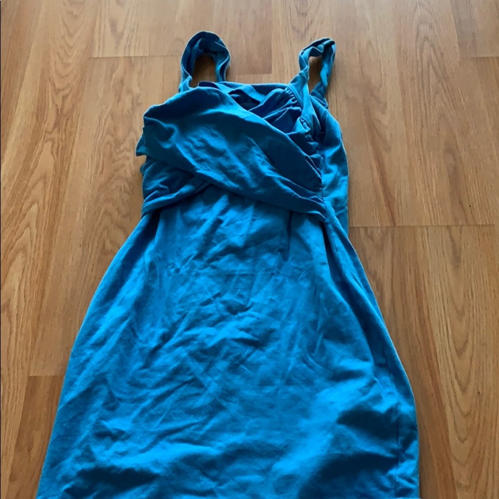 Bra dress